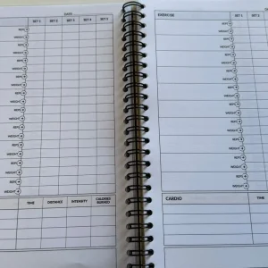 Keeping a Gym Journal to Log Progress: The Key to Tracking Your Fitness Journey