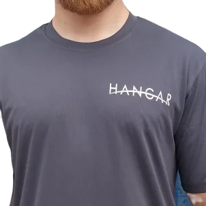 Hangar Tee Shirt, Ultra Cool Fabric