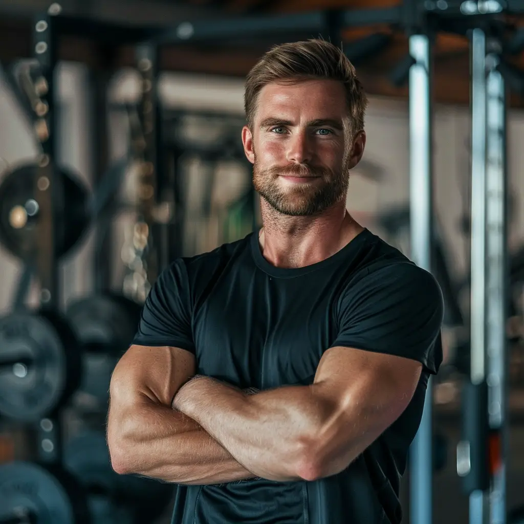 Become a Certified Personal Trainer with us