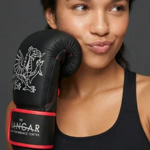 Hangar Girls Boxing Gloves Supple Leather