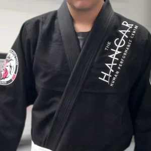 Hangar BJJ Gi and Luis Brauner Hangar Gi
