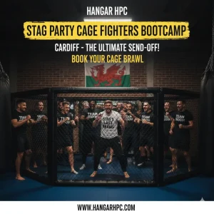 MMA Stag Party