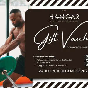 Hangar Gift Voucher Membership