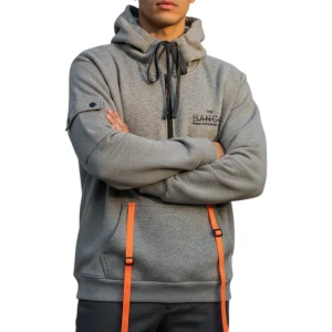 Hangar Drawstring Hoodie